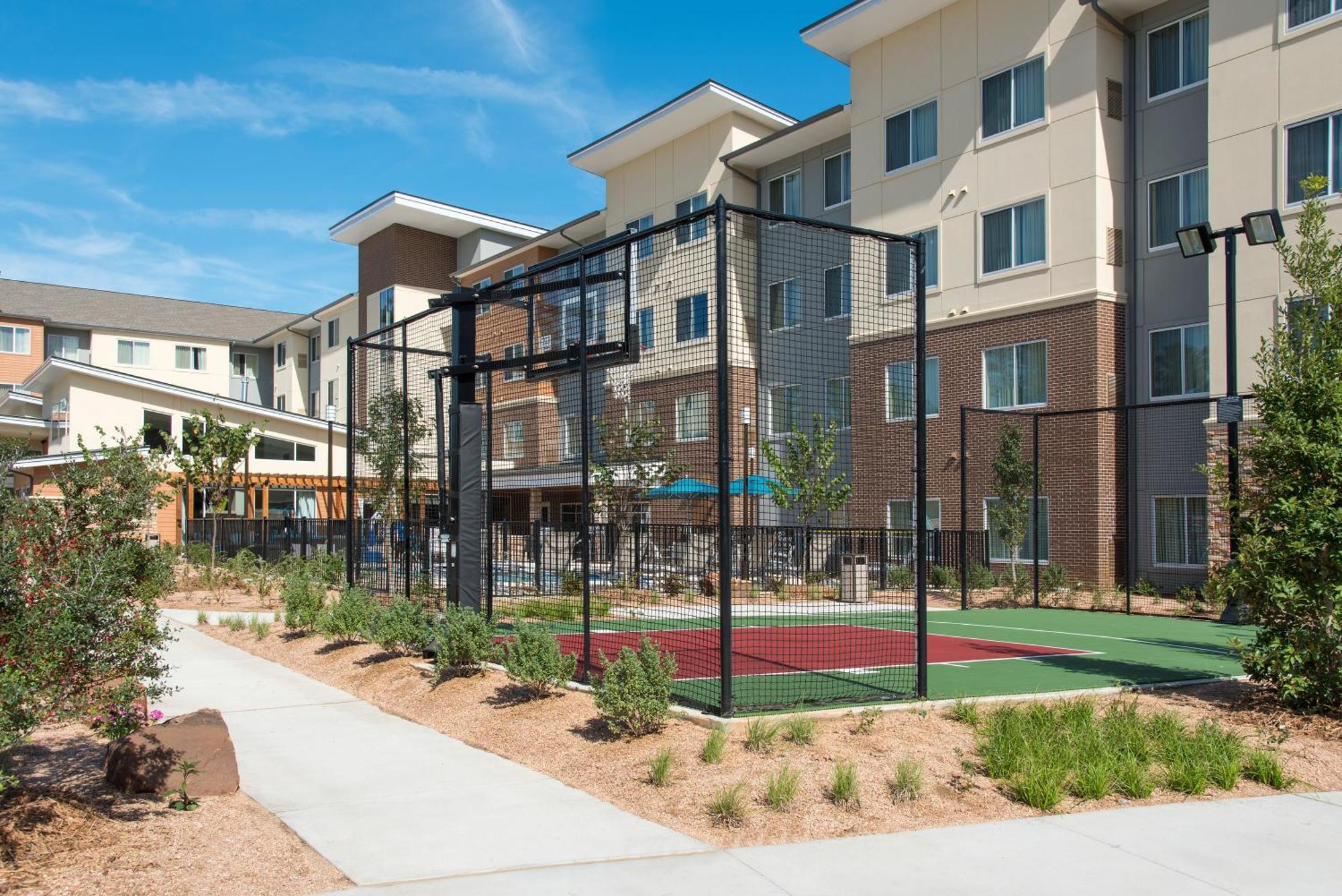 Residence Inn By Marriott Houston City Place Spring Luaran gambar