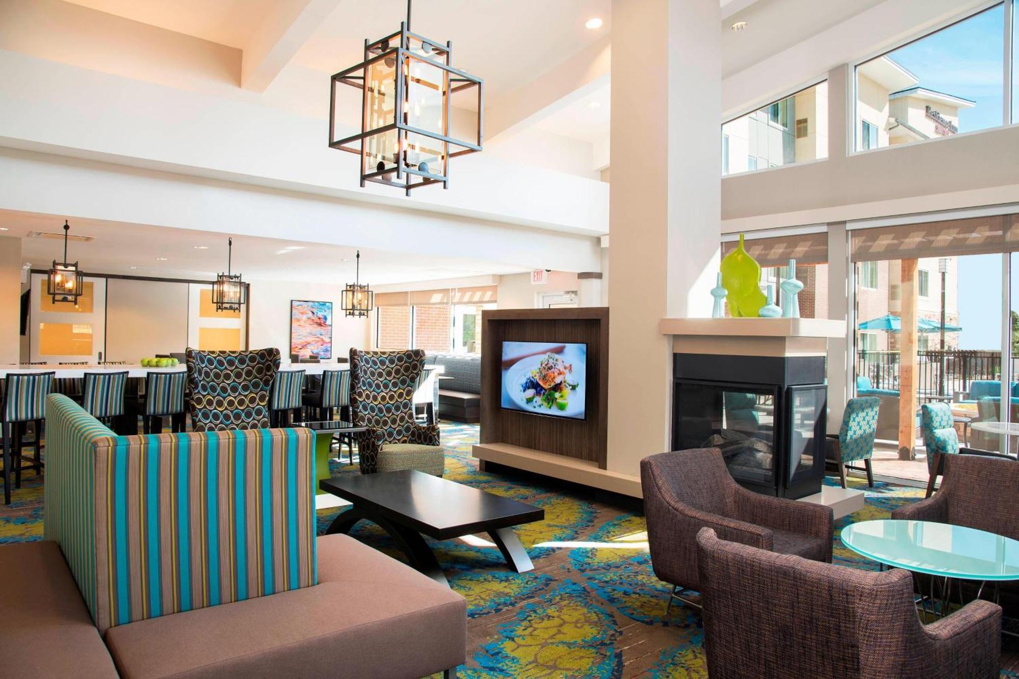 Residence Inn By Marriott Houston City Place Spring Luaran gambar
