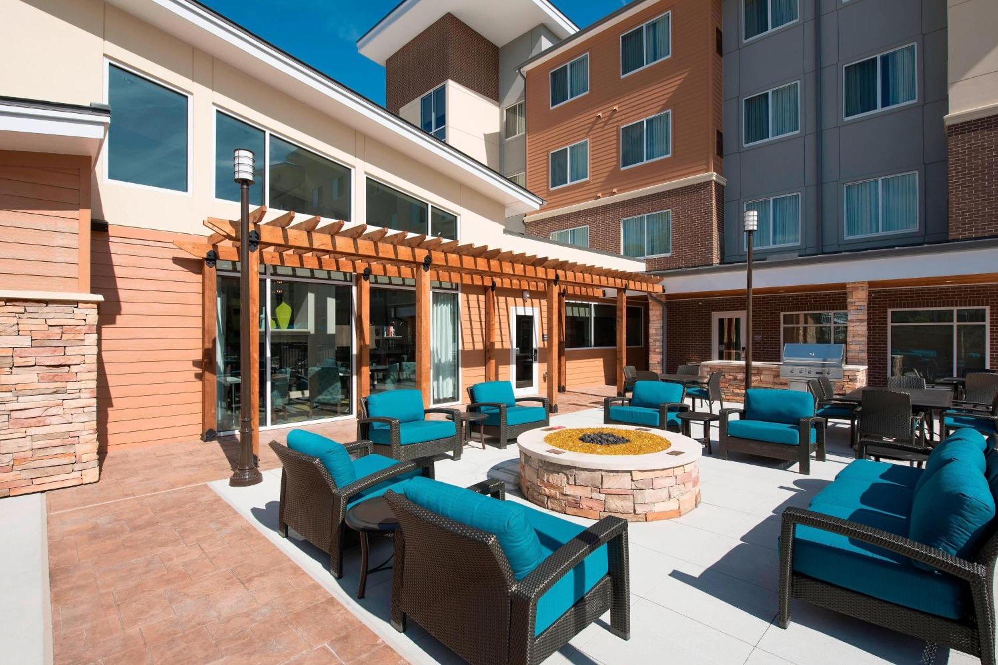 Residence Inn By Marriott Houston City Place Spring Luaran gambar