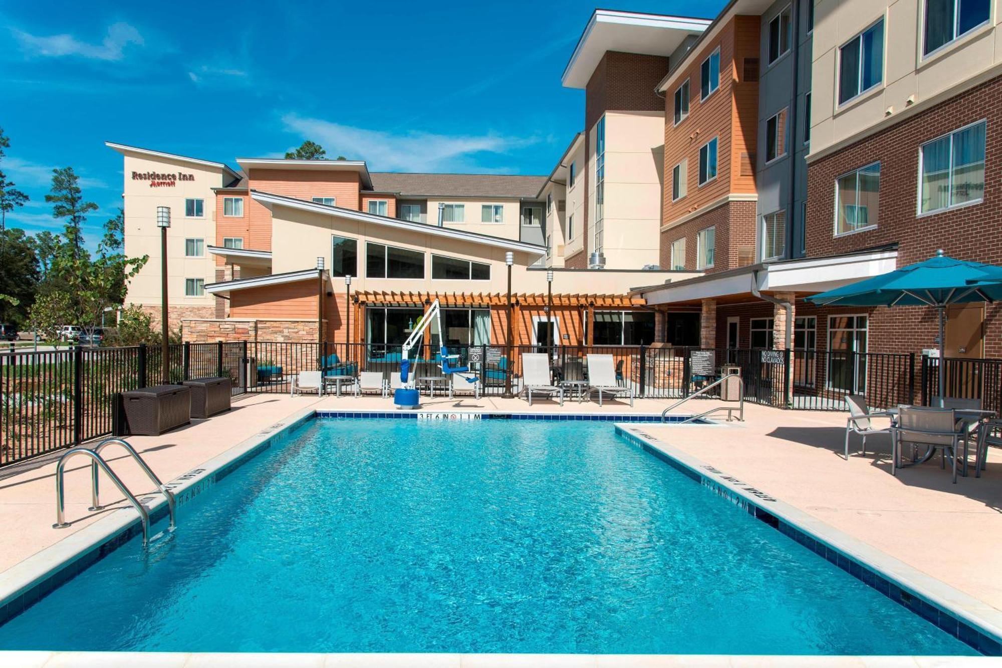 Residence Inn By Marriott Houston City Place Spring Luaran gambar