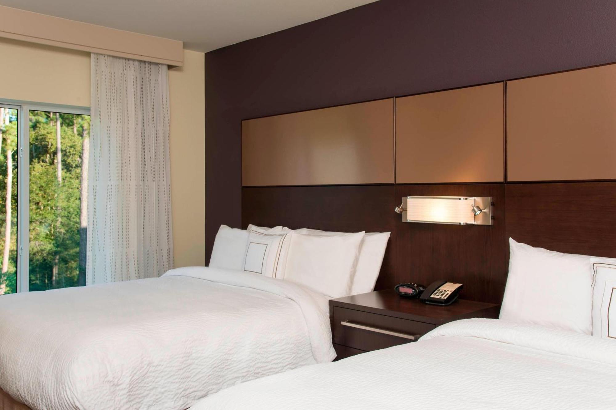 Residence Inn By Marriott Houston City Place Spring Luaran gambar