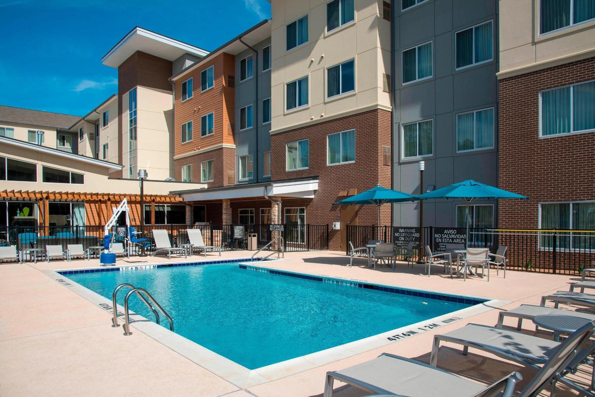 Residence Inn By Marriott Houston City Place Spring Luaran gambar