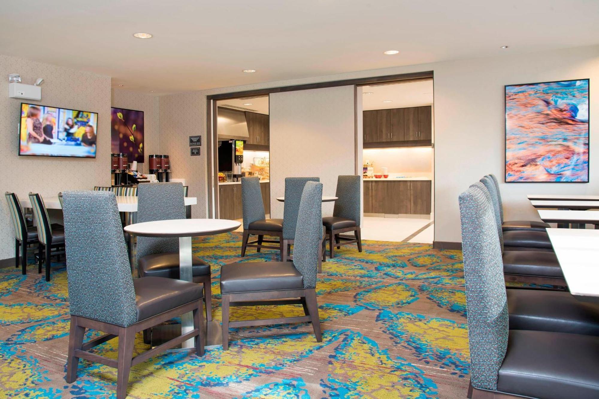 Residence Inn By Marriott Houston City Place Spring Luaran gambar