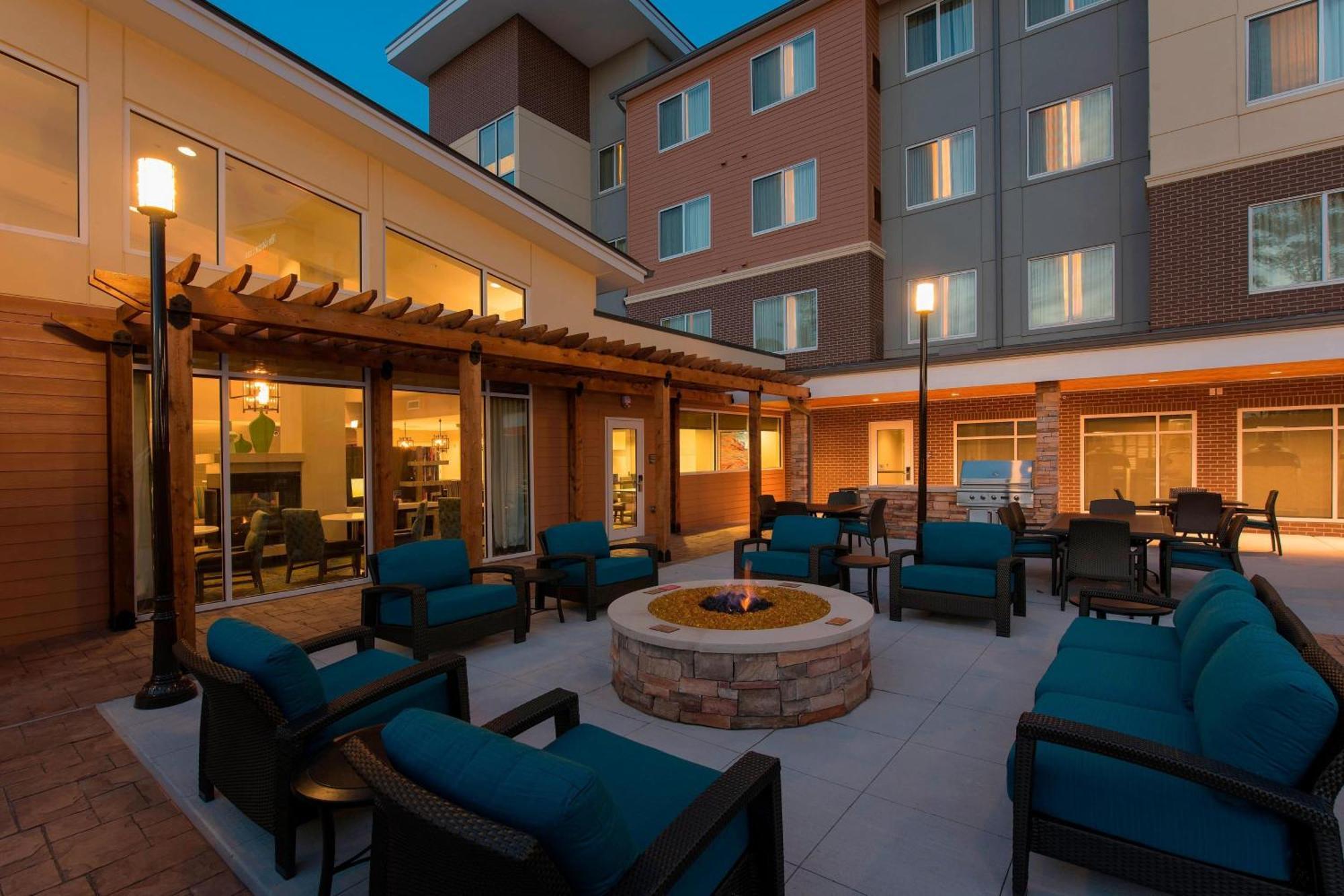 Residence Inn By Marriott Houston City Place Spring Luaran gambar