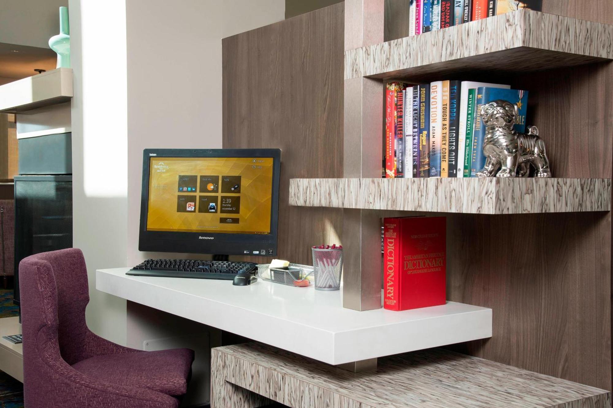 Residence Inn By Marriott Houston City Place Spring Luaran gambar