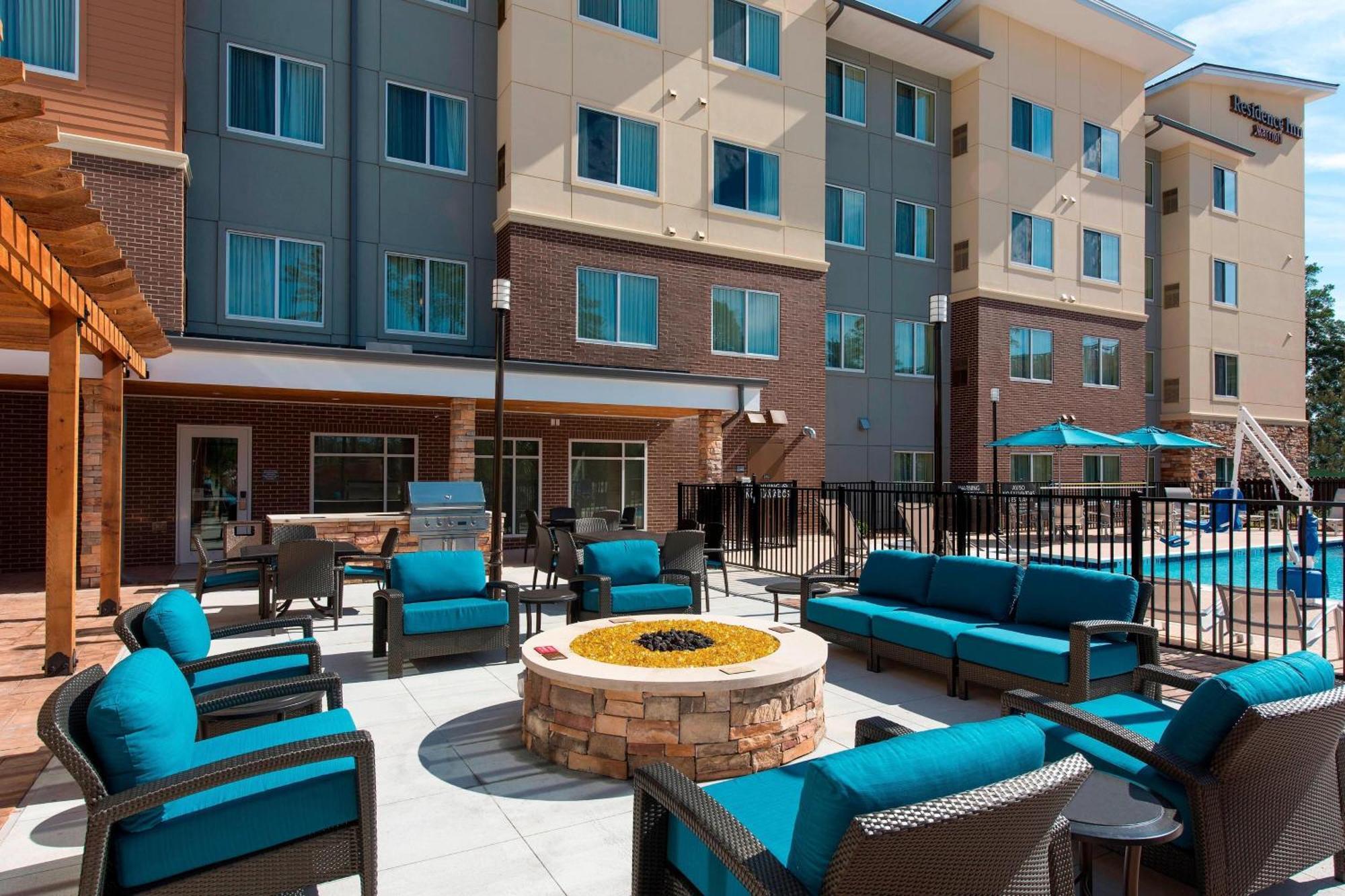 Residence Inn By Marriott Houston City Place Spring Luaran gambar