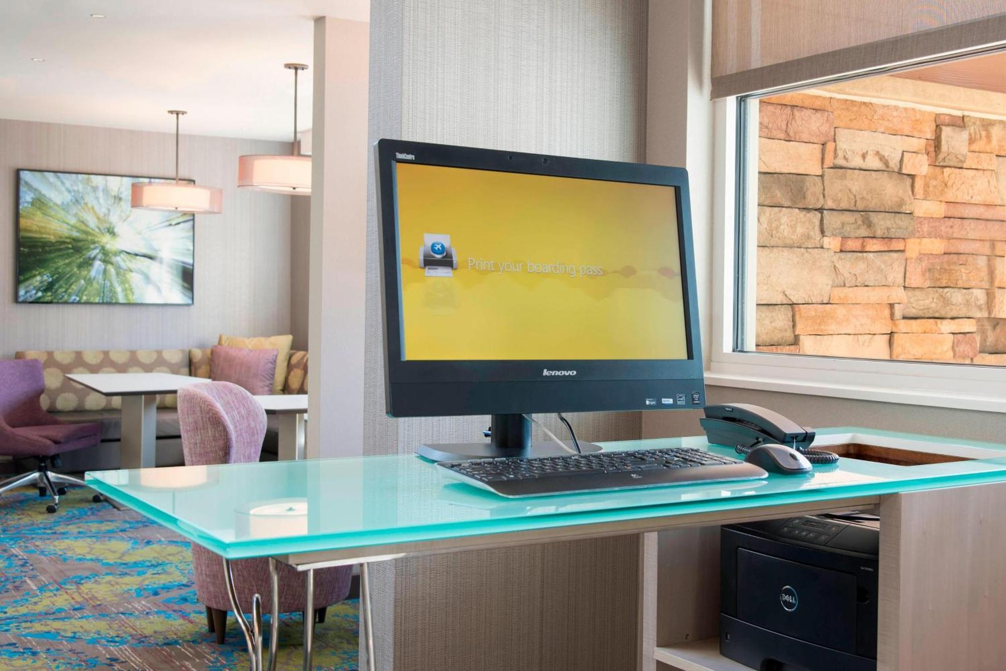 Residence Inn By Marriott Houston City Place Spring Luaran gambar