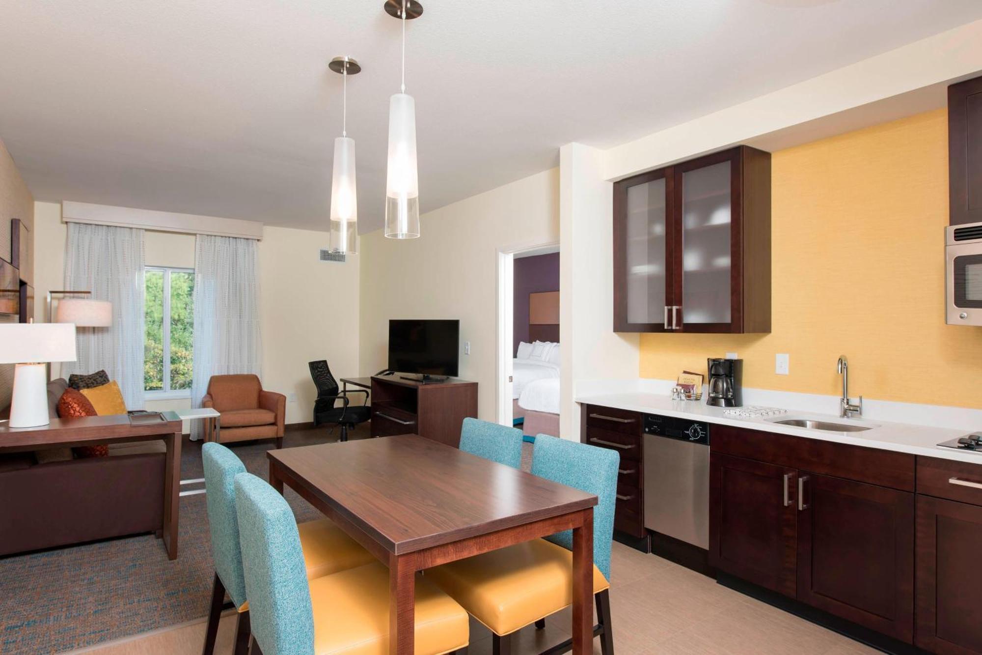 Residence Inn By Marriott Houston City Place Spring Luaran gambar
