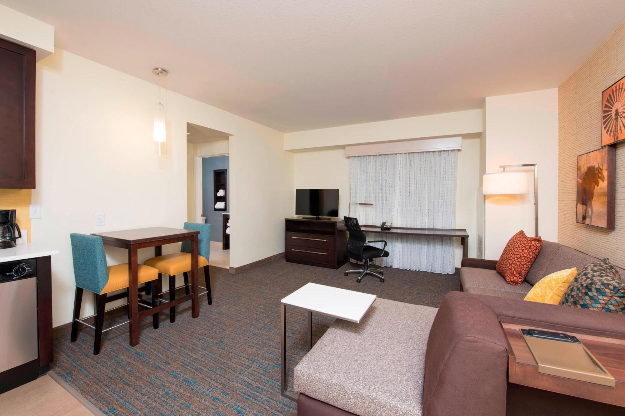 Residence Inn By Marriott Houston City Place Spring Luaran gambar