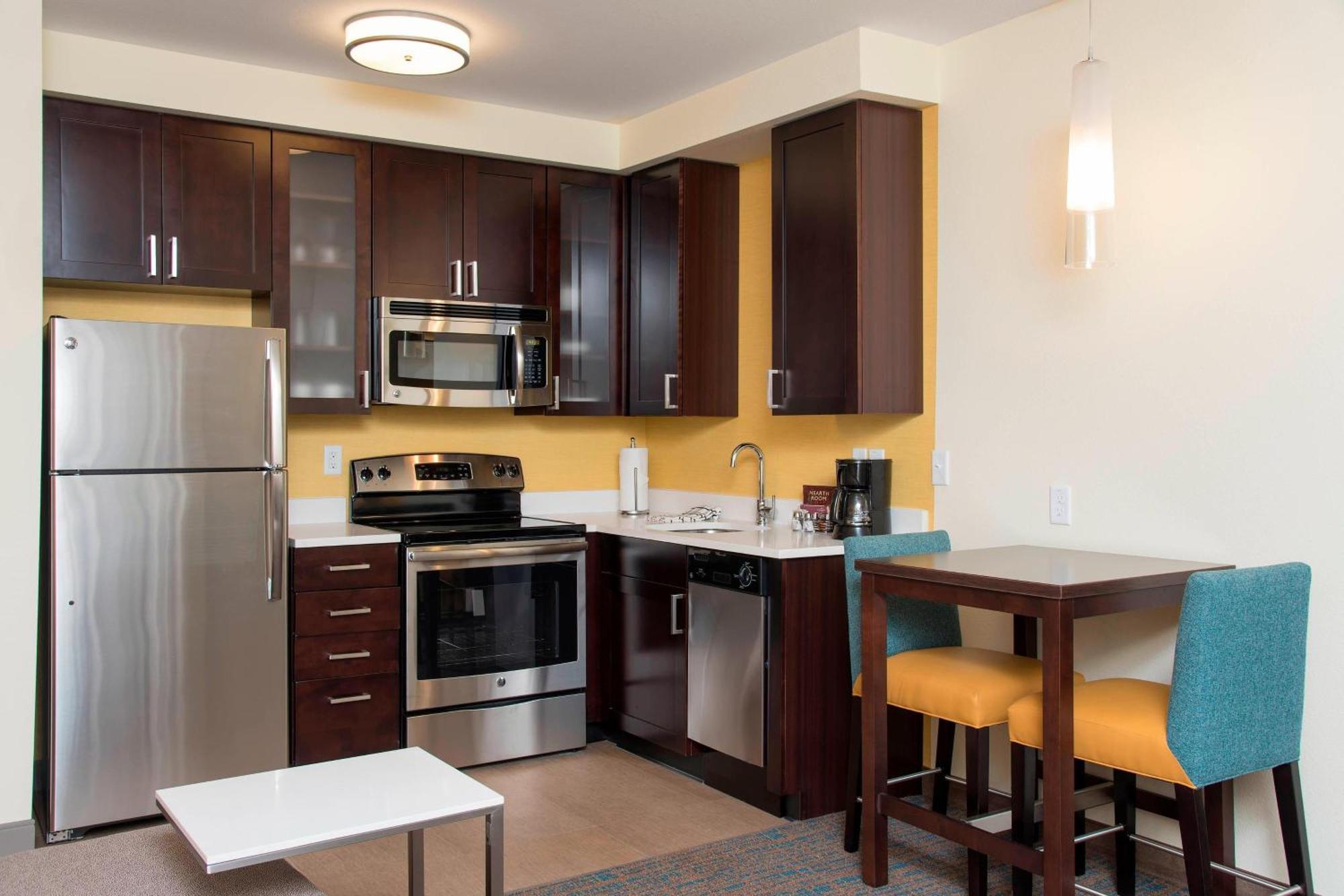 Residence Inn By Marriott Houston City Place Spring Luaran gambar