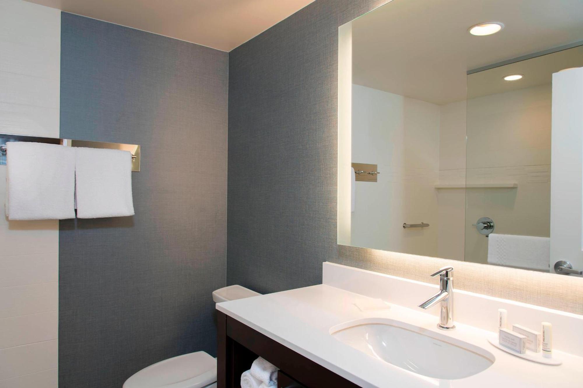 Residence Inn By Marriott Houston City Place Spring Luaran gambar