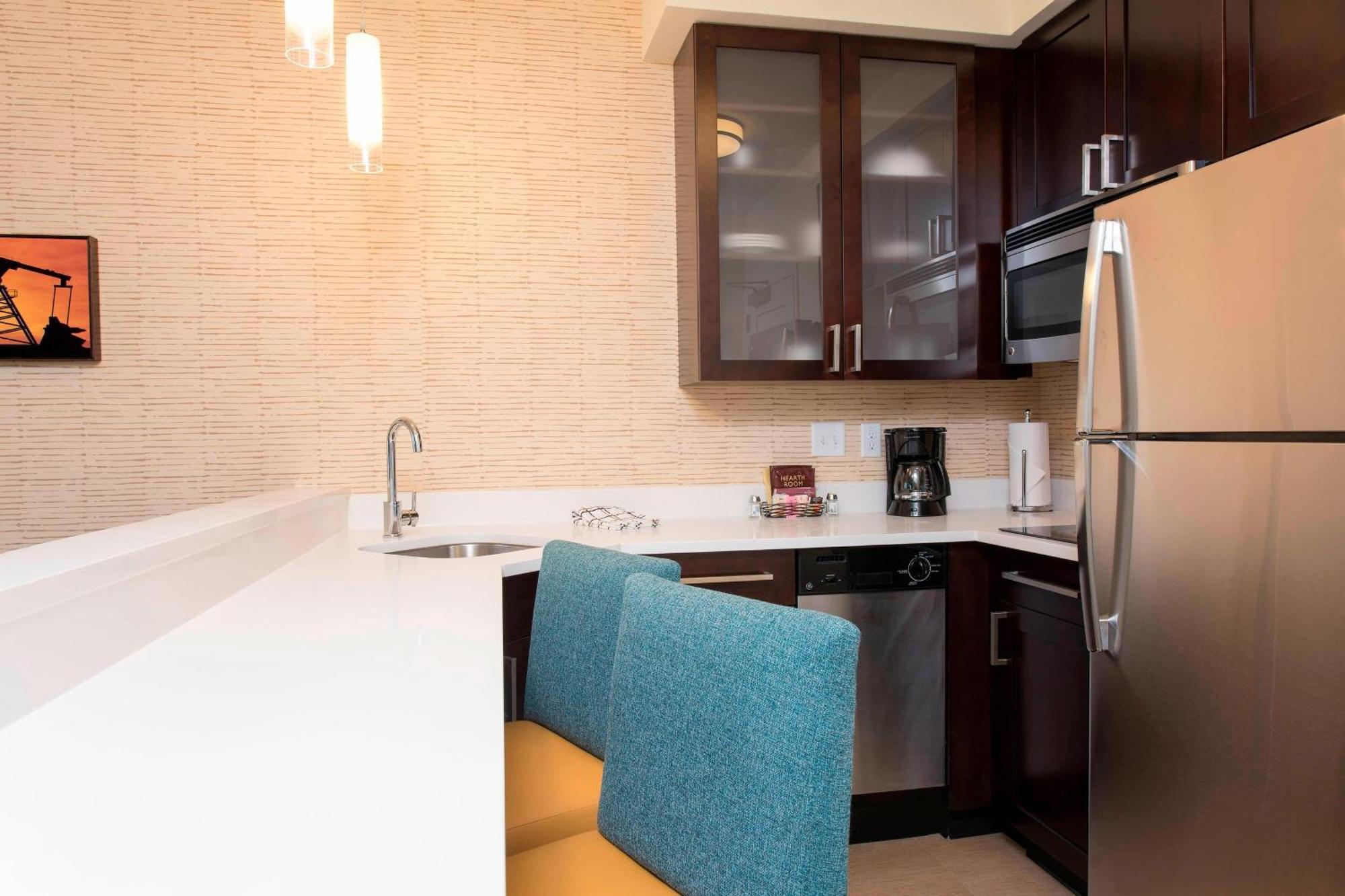 Residence Inn By Marriott Houston City Place Spring Luaran gambar
