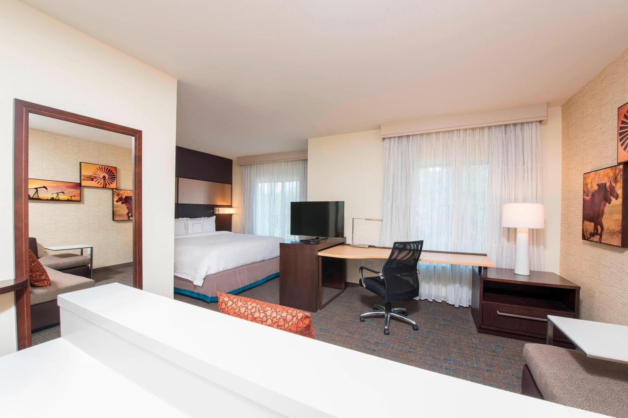 Residence Inn By Marriott Houston City Place Spring Luaran gambar
