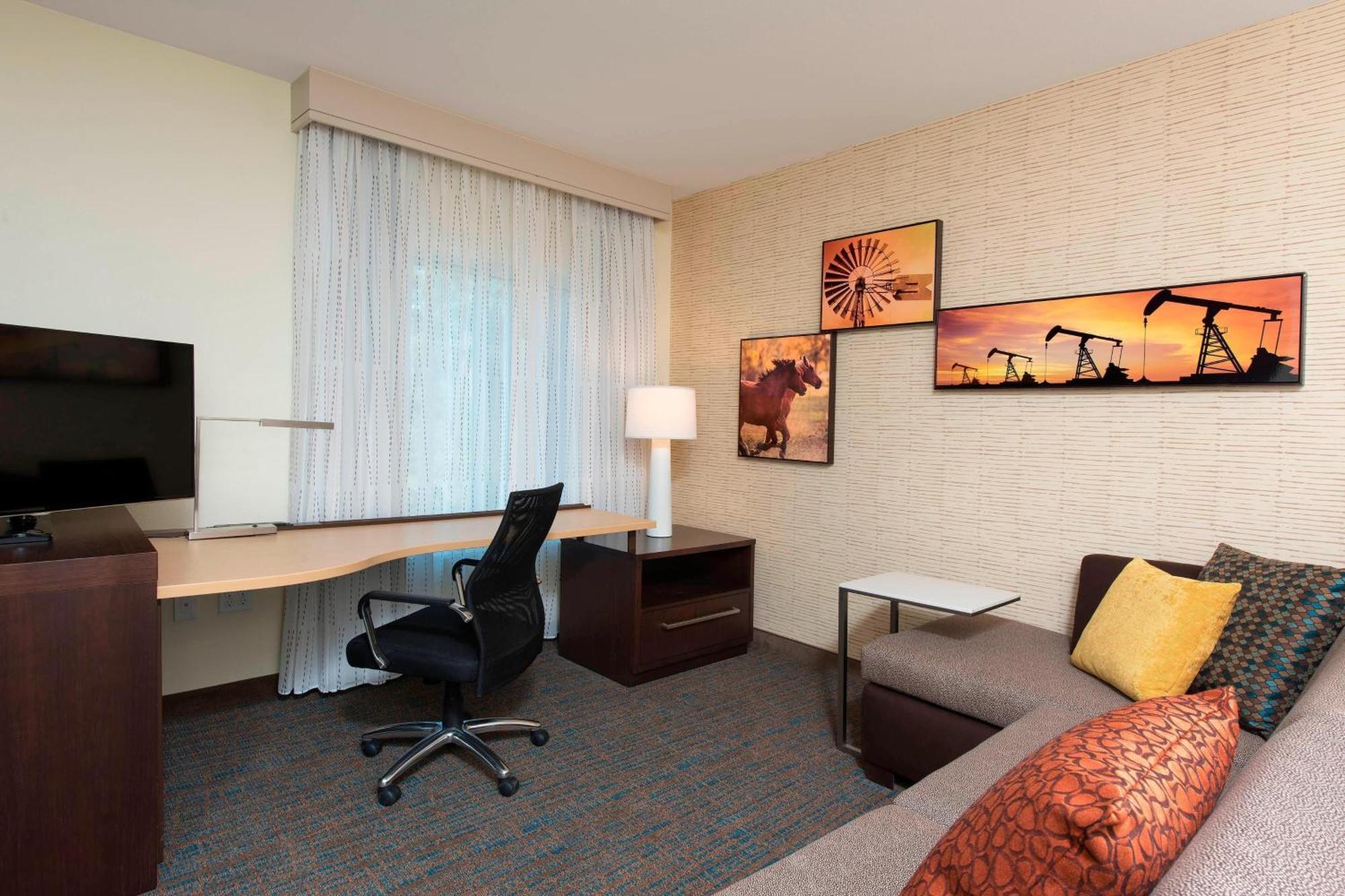 Residence Inn By Marriott Houston City Place Spring Luaran gambar