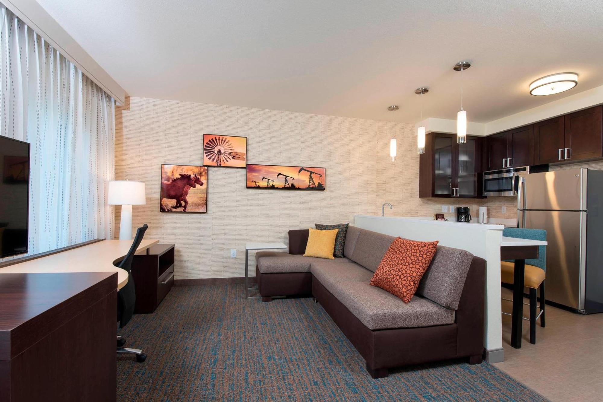 Residence Inn By Marriott Houston City Place Spring Luaran gambar