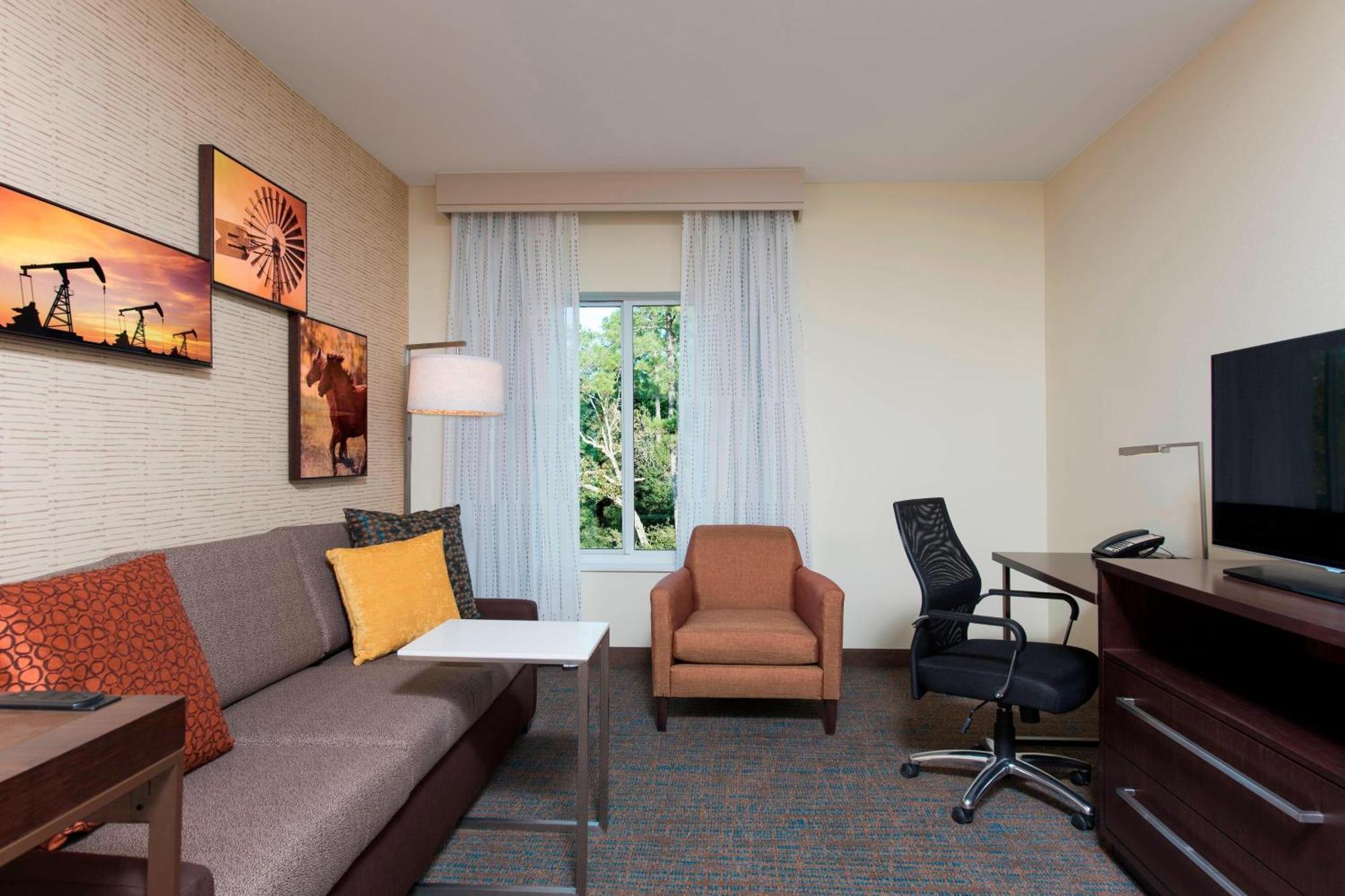 Residence Inn By Marriott Houston City Place Spring Luaran gambar