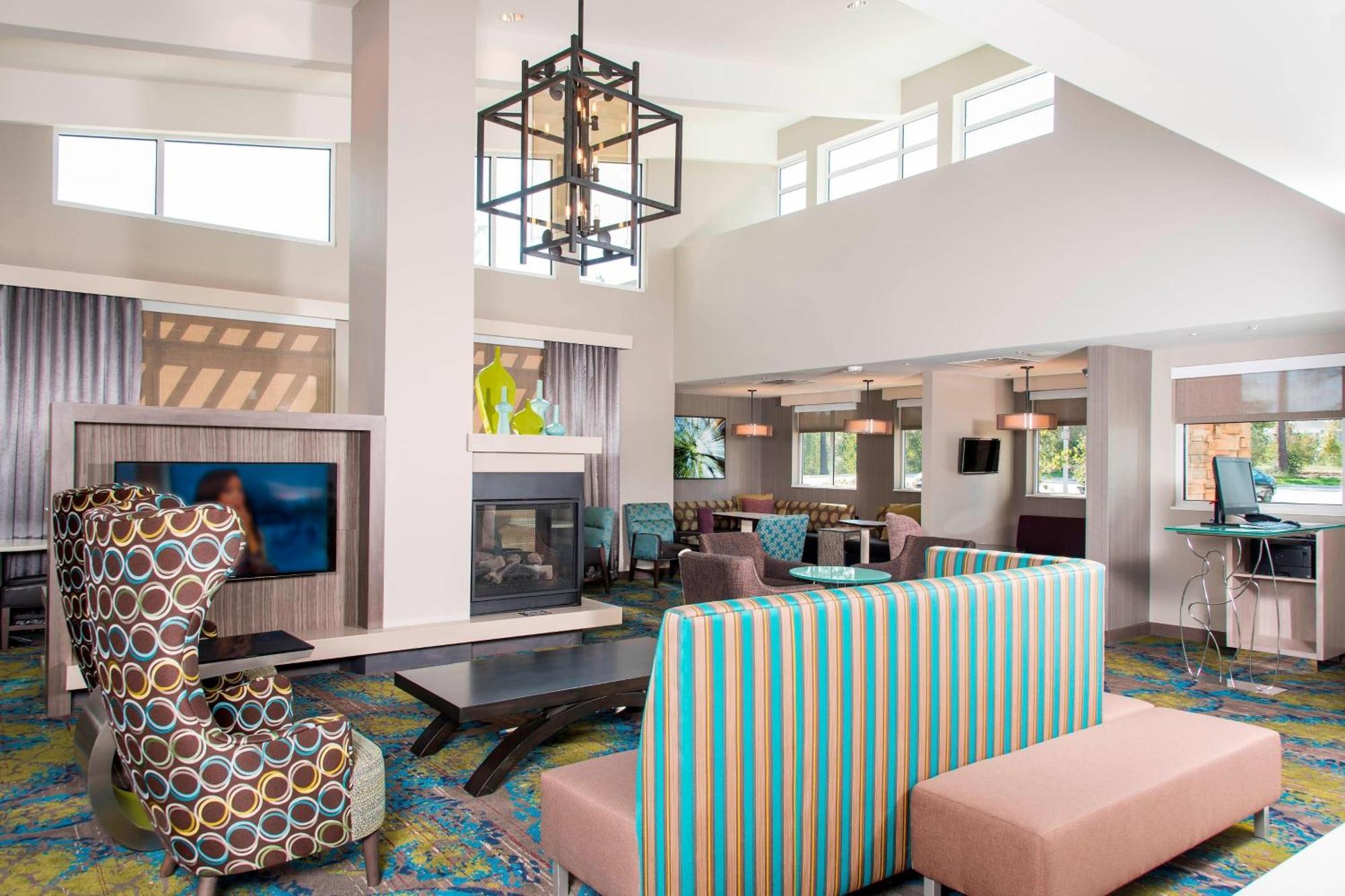 Residence Inn By Marriott Houston City Place Spring Luaran gambar
