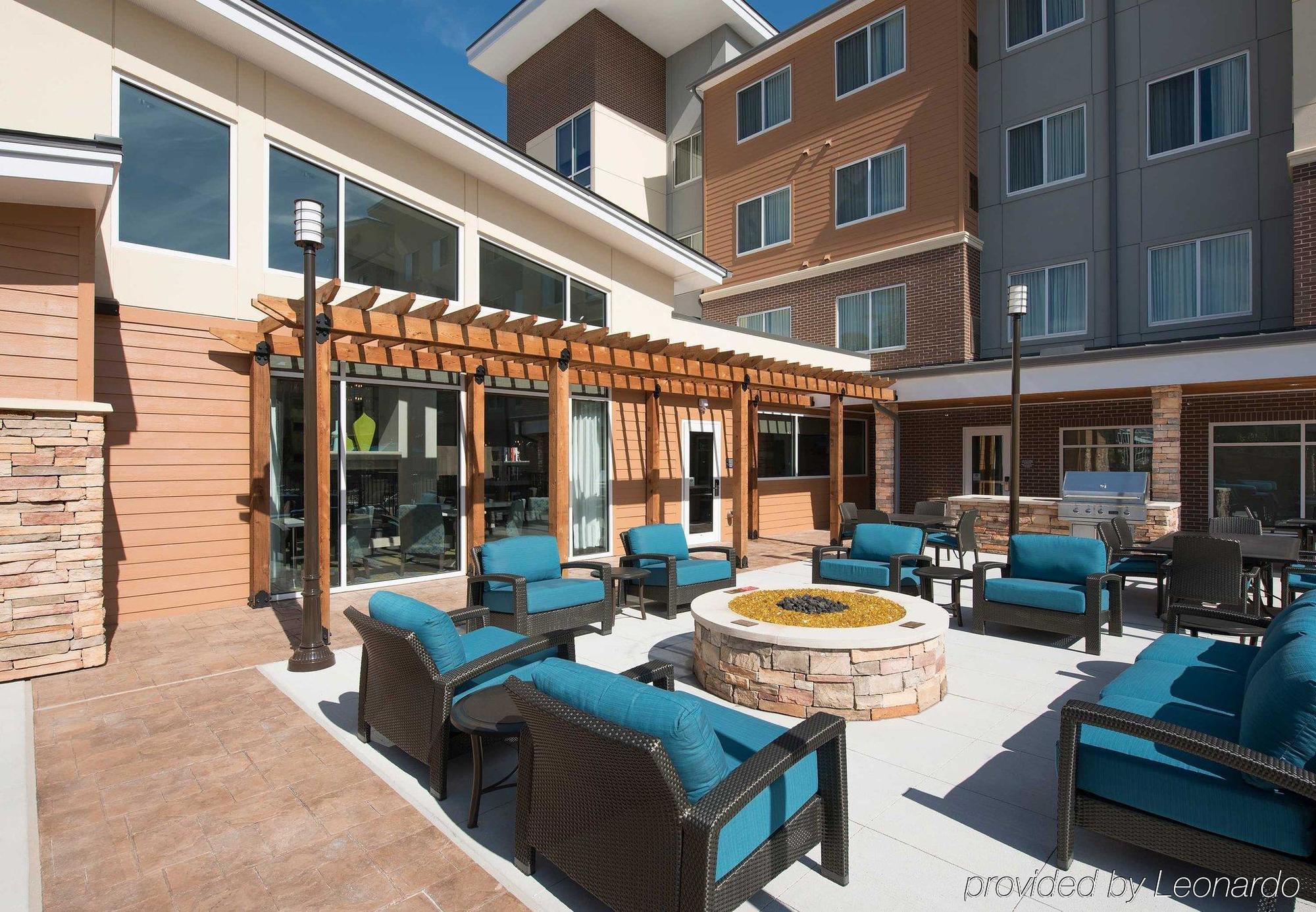 Residence Inn By Marriott Houston City Place Spring Luaran gambar