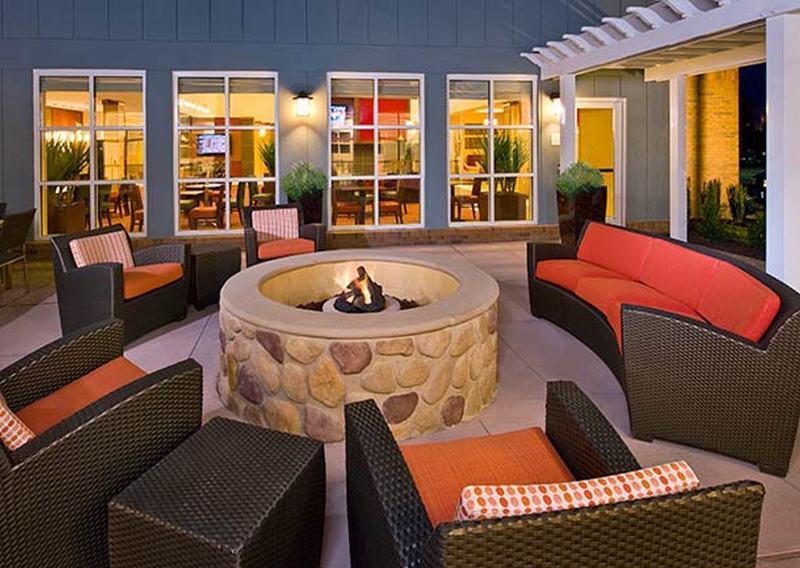 Residence Inn By Marriott Houston City Place Spring Luaran gambar