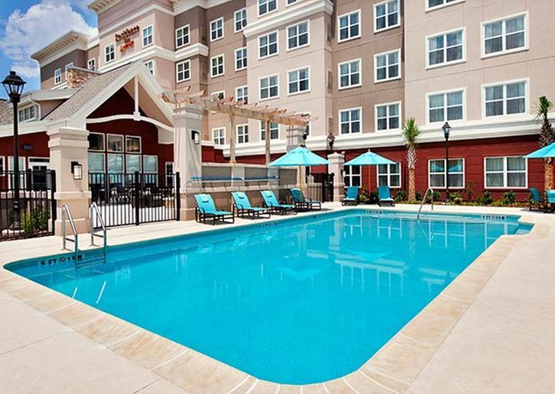 Residence Inn By Marriott Houston City Place Spring Luaran gambar