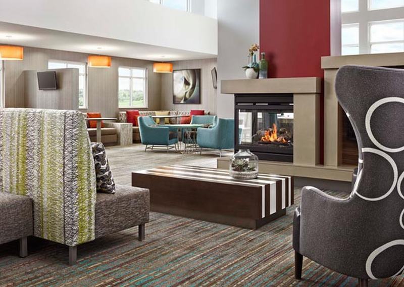 Residence Inn By Marriott Houston City Place Spring Luaran gambar