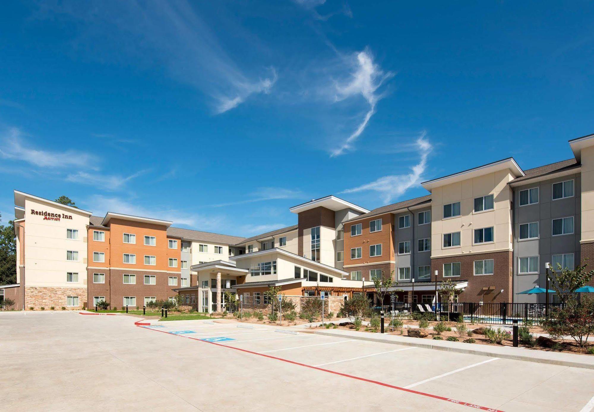 Residence Inn By Marriott Houston City Place Spring Luaran gambar