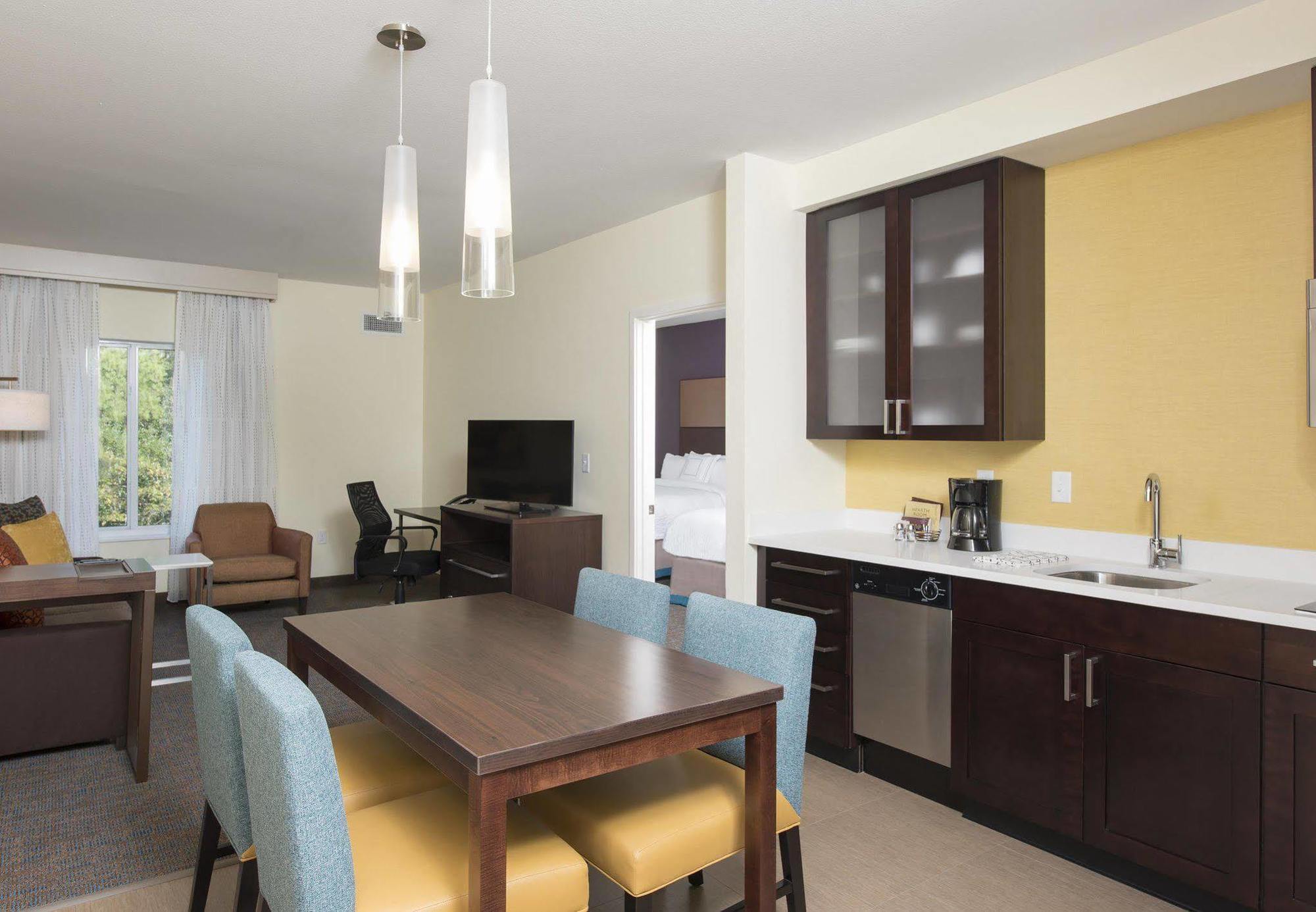 Residence Inn By Marriott Houston City Place Spring Luaran gambar