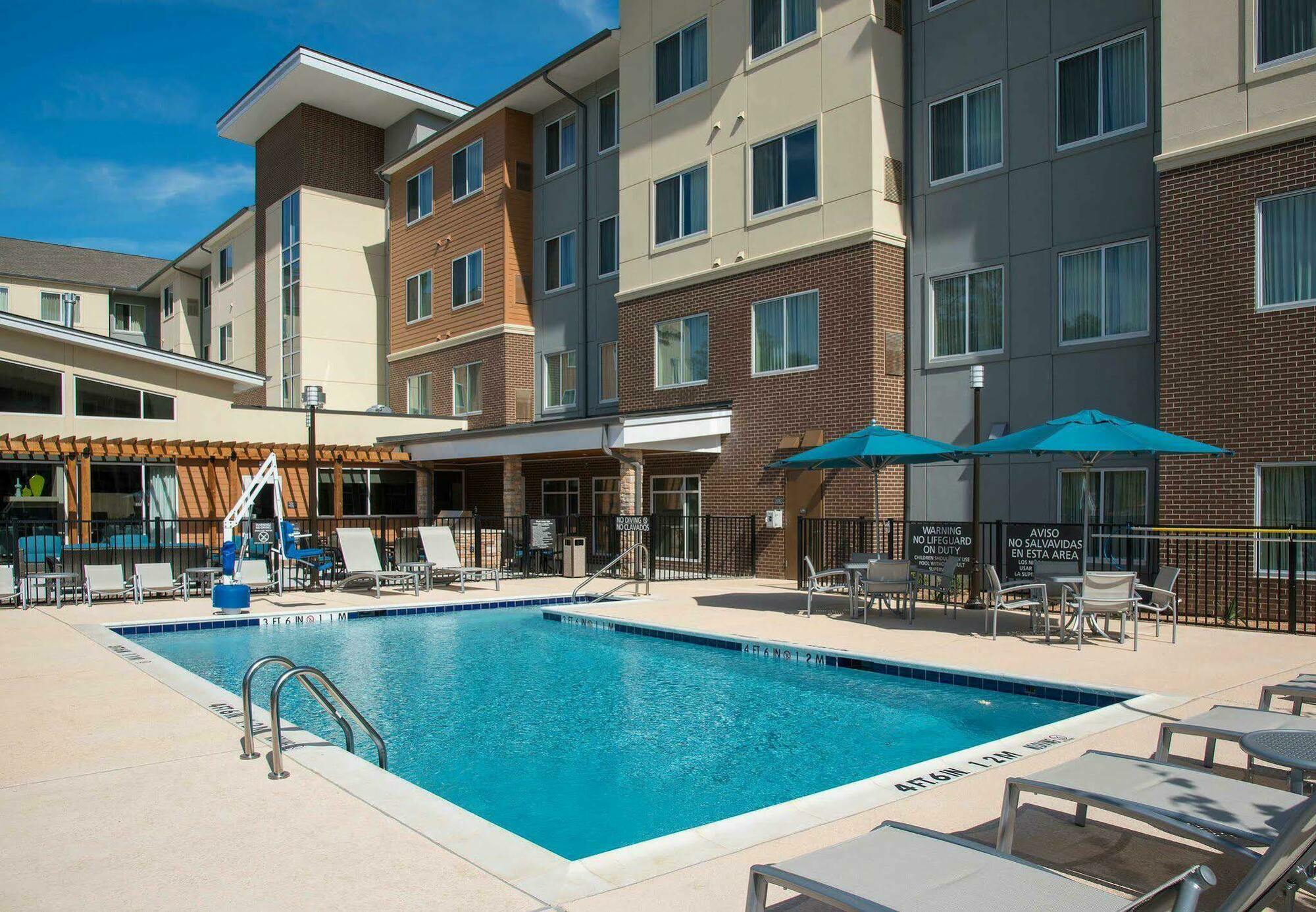 Residence Inn By Marriott Houston City Place Spring Luaran gambar